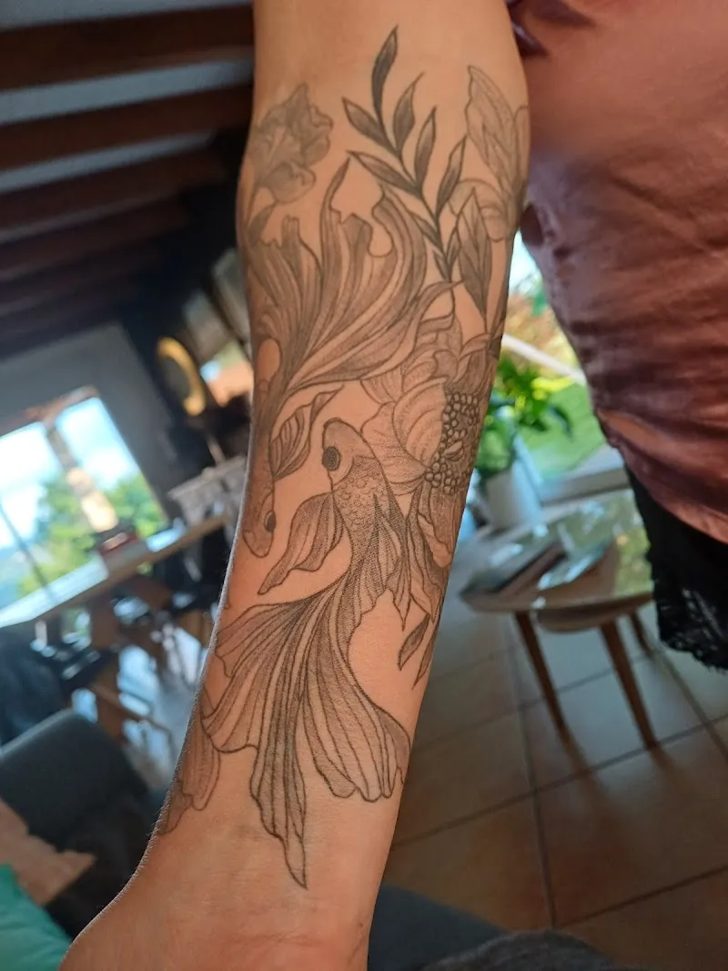 Galerie de tatouages 96 Amaz'Ink Tattoo Piercing