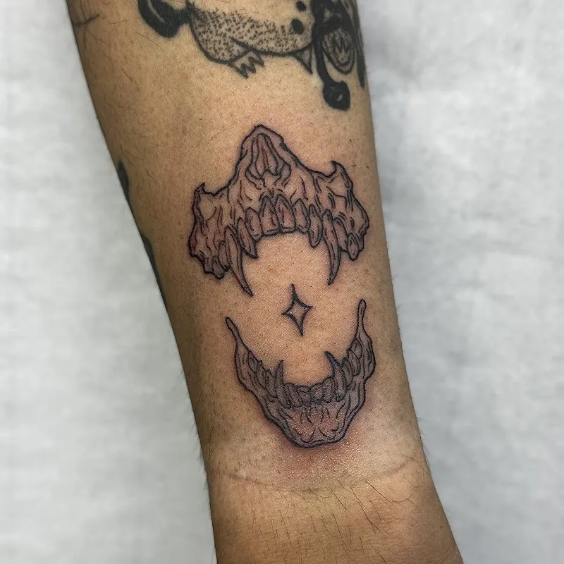 Galerie de tatouages 48 American Body Art