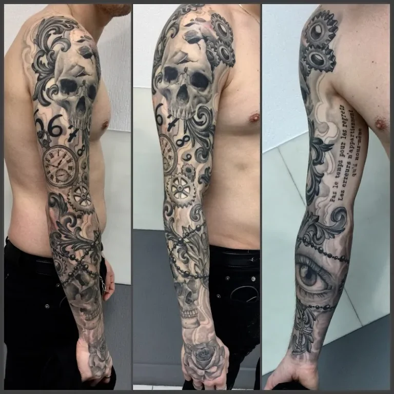 American Body Art 3 768x768