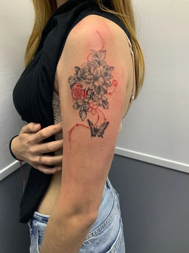 American Body Art 4 768x1024