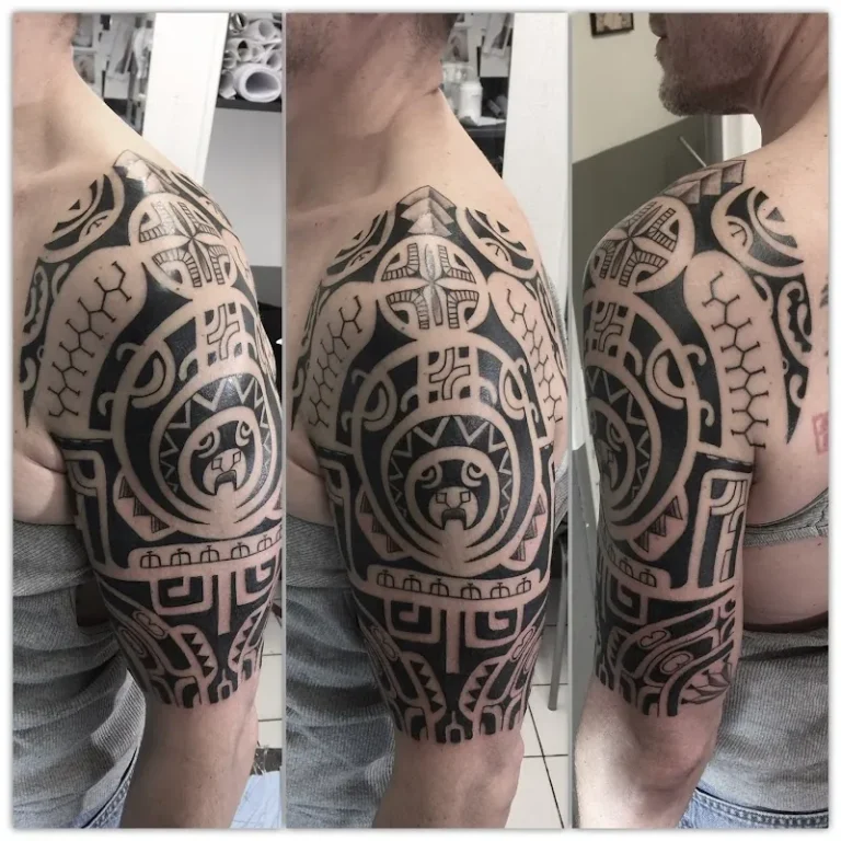 American Body Art 7 768x768