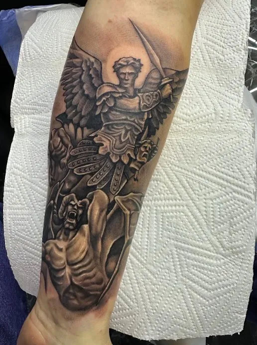 Galerie de tatouages 50 American Body Art