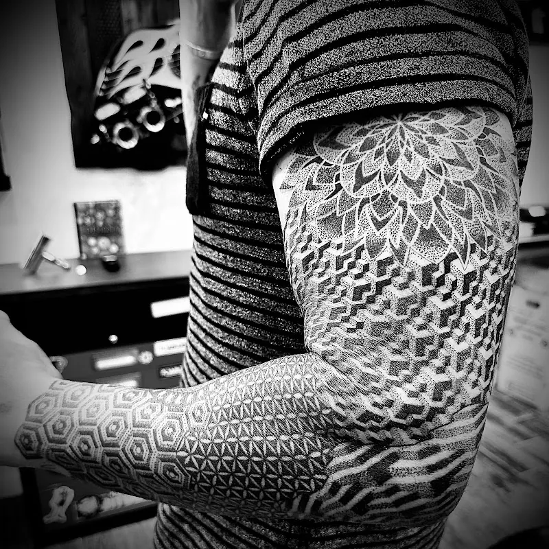 Amh Tattoo