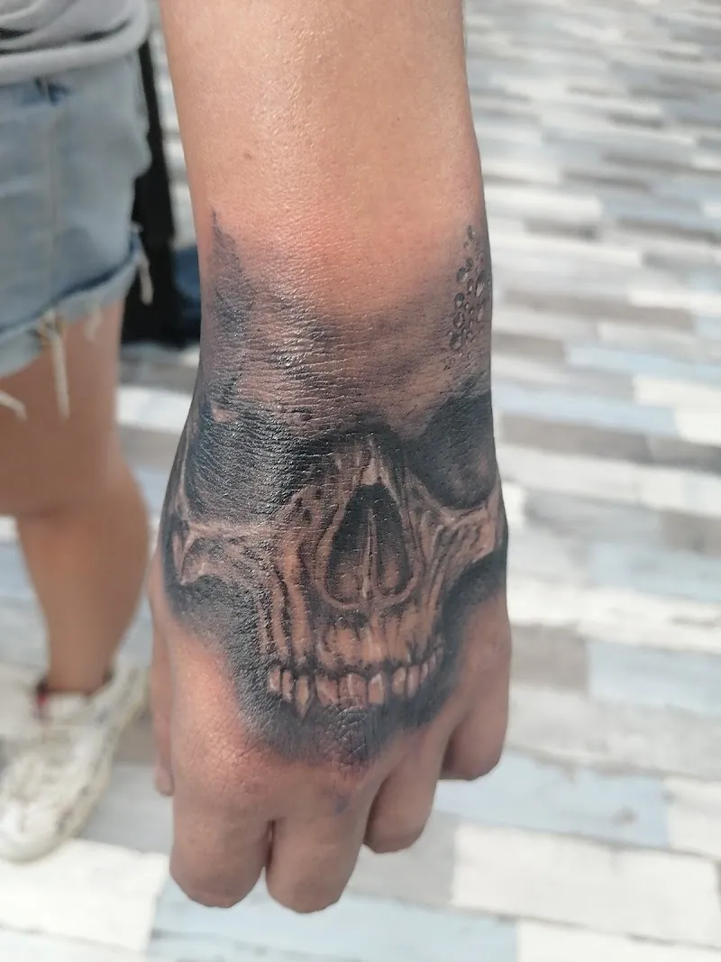 Amh Tattoo