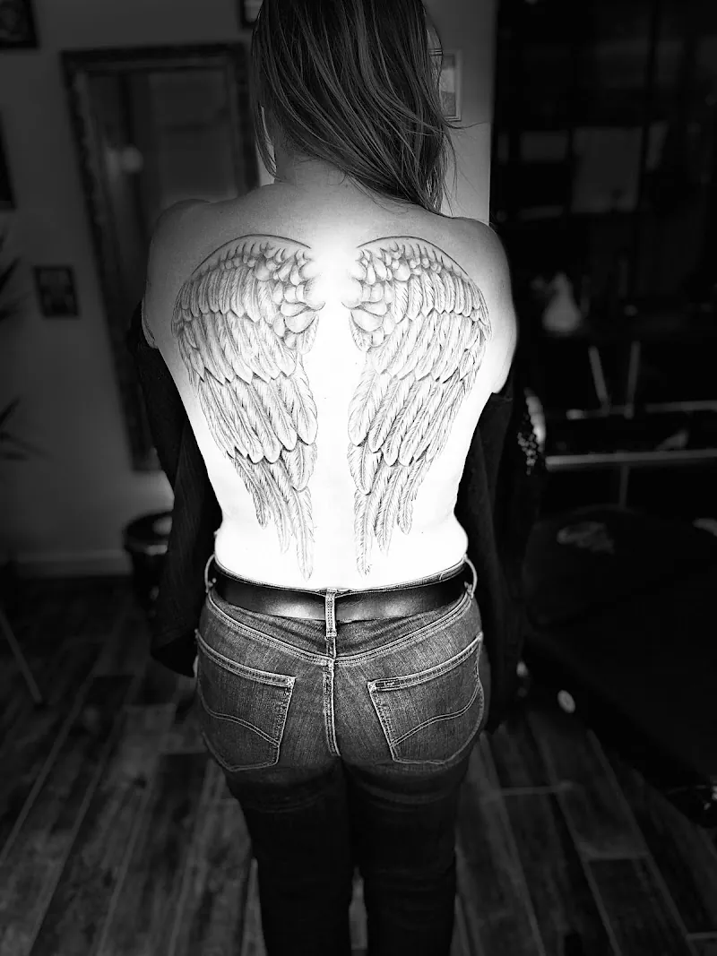 Amh Tattoo