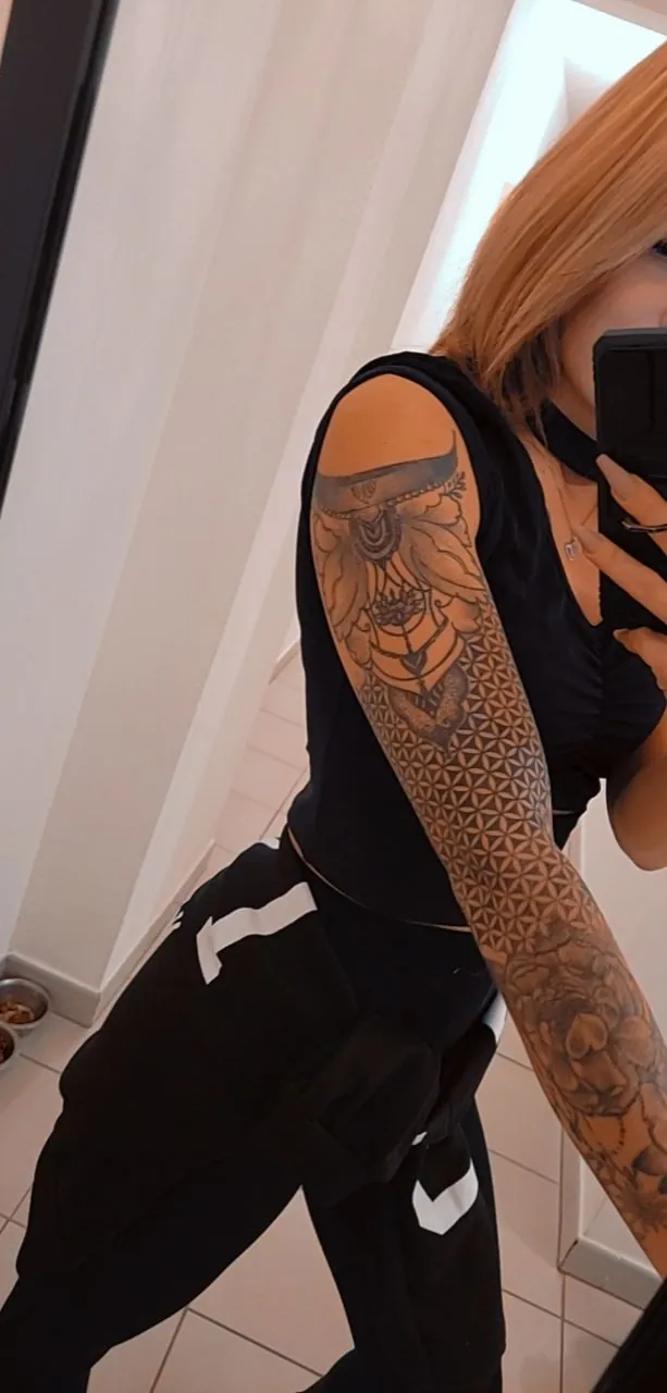 Amh Tattoo
