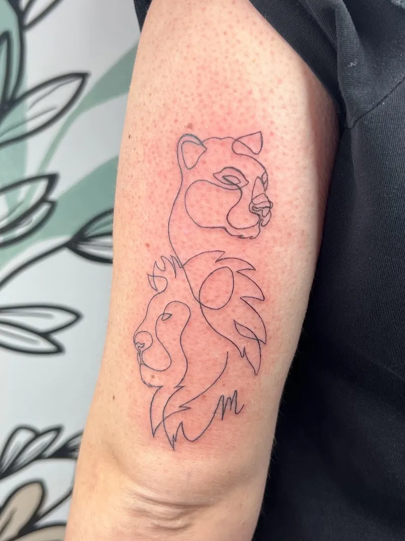 Ange Tattoo
