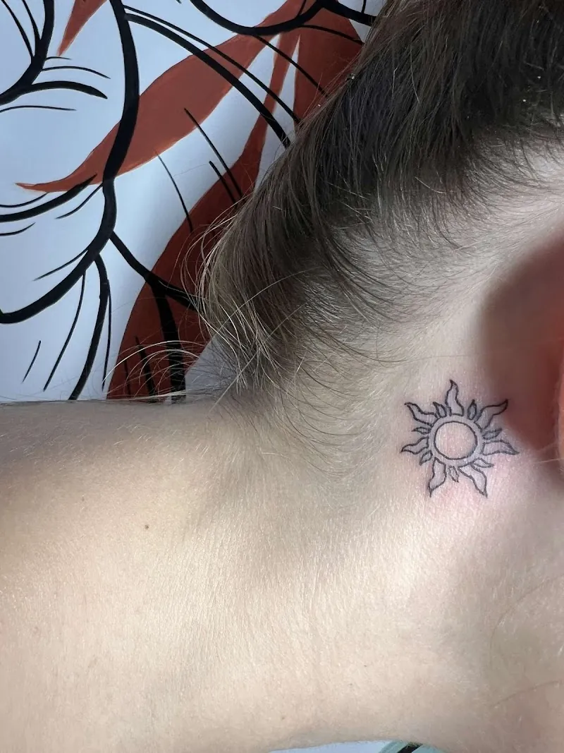 Ange Tattoo