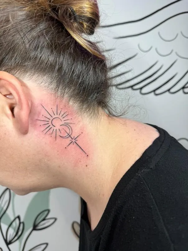 Ange Tattoo