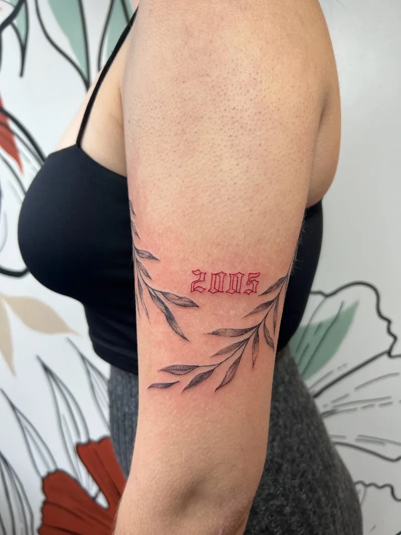 Ange Tattoo