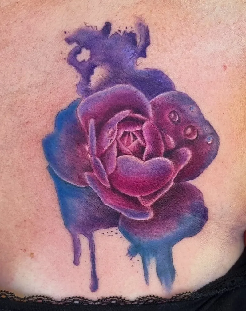 Angel Tattoo