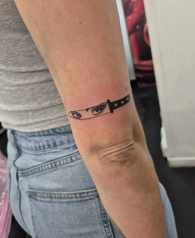 Angel Tattoo