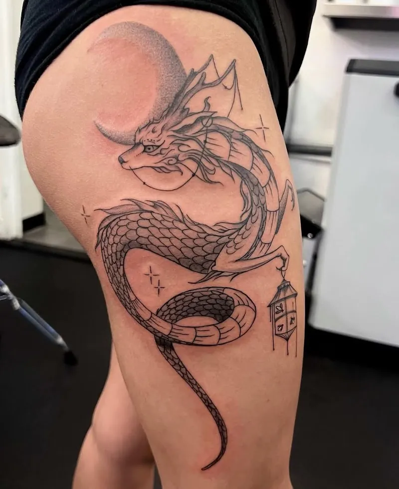 Angel Tattoo
