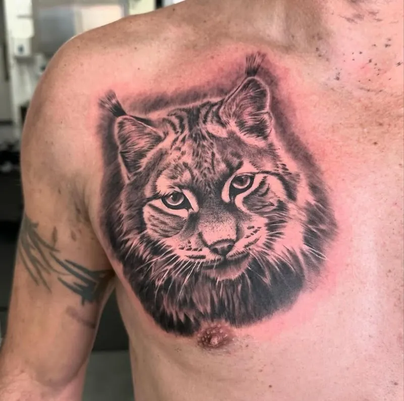 Angel Tattoo