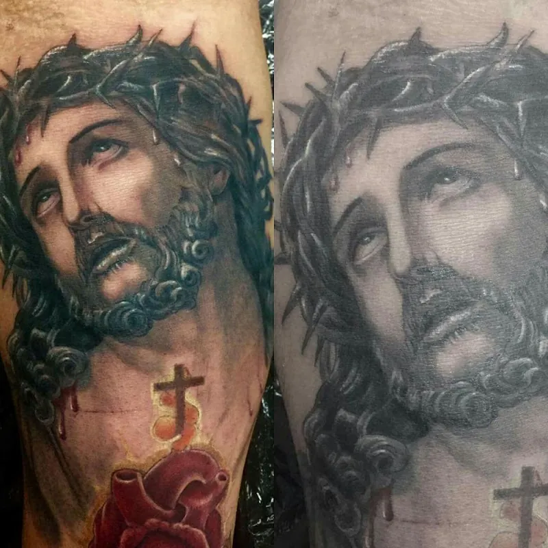 Angel Tattoo