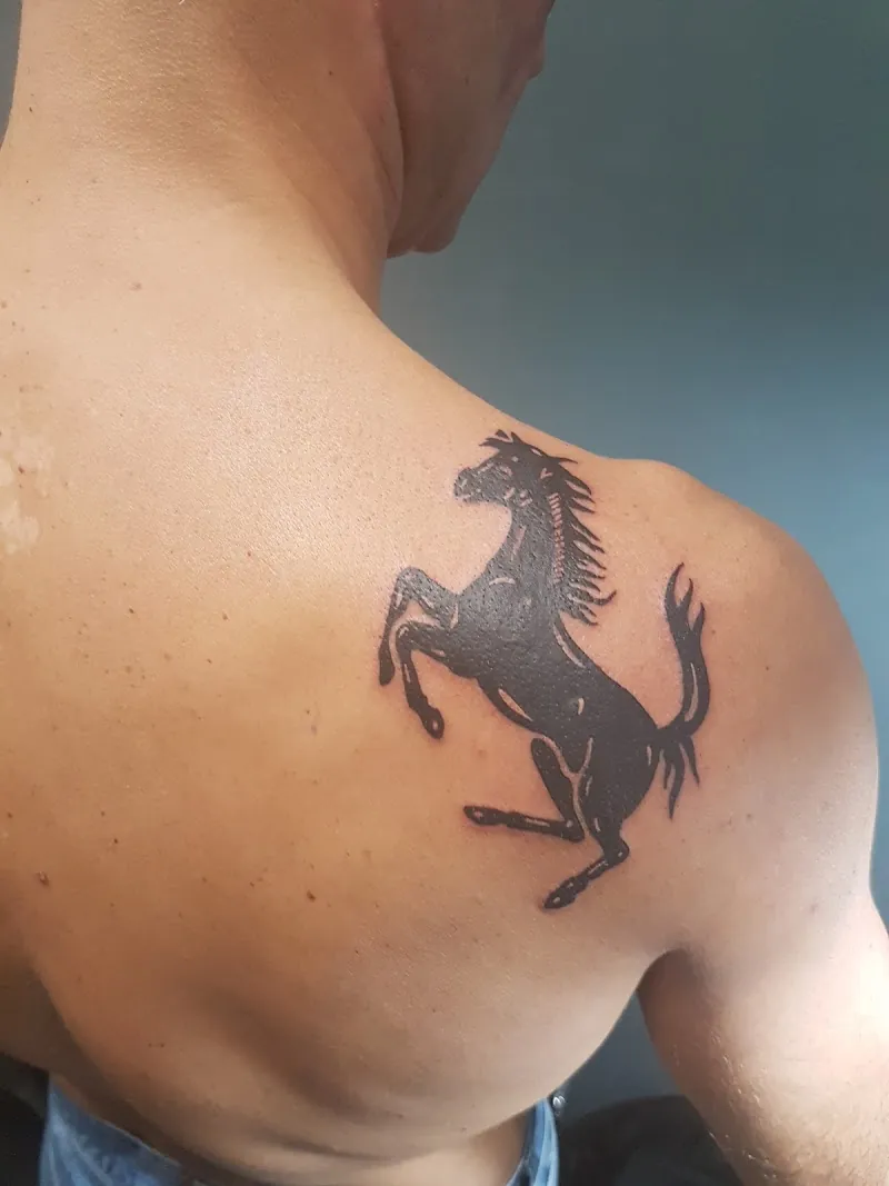 Galerie de tatouages 52 Apocal'Ink