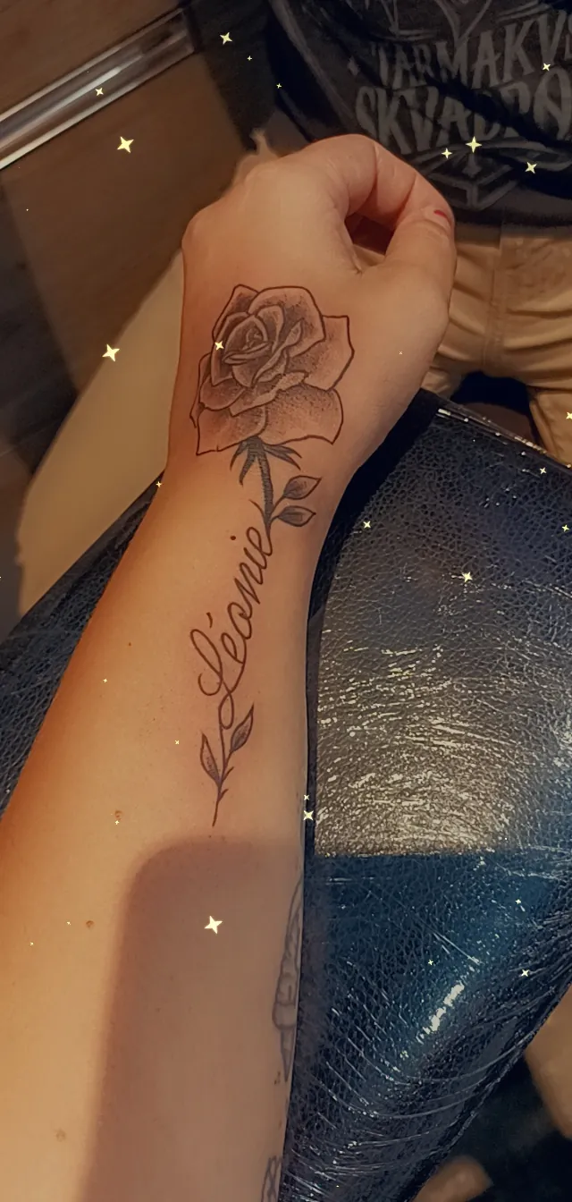 Galerie de tatouages 48 Apocal'Ink