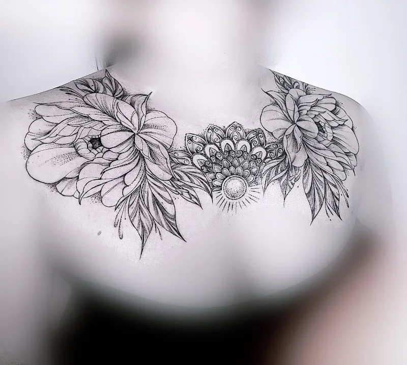 Galerie de tatouages 82 Arizona