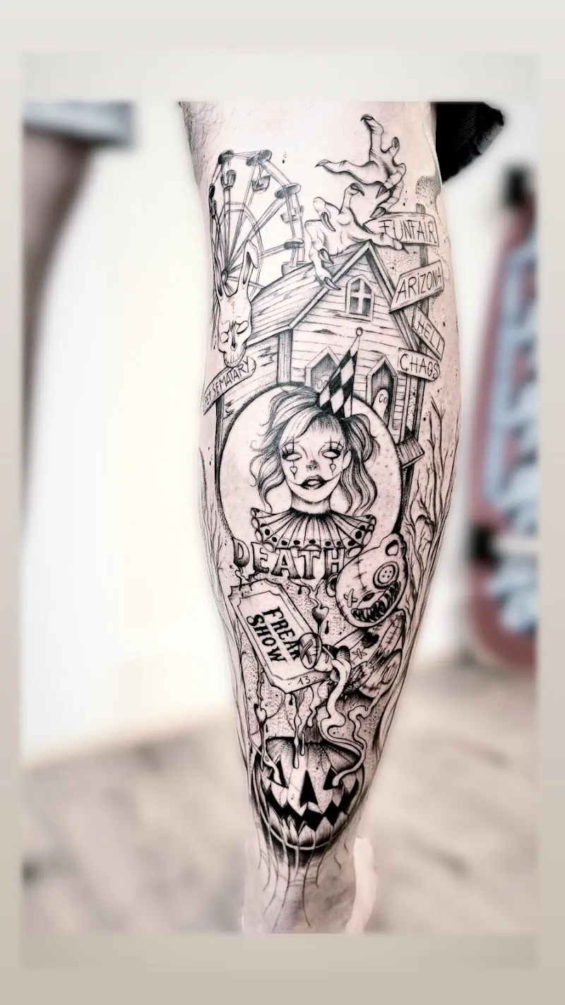 Galerie de tatouages 81 Arizona