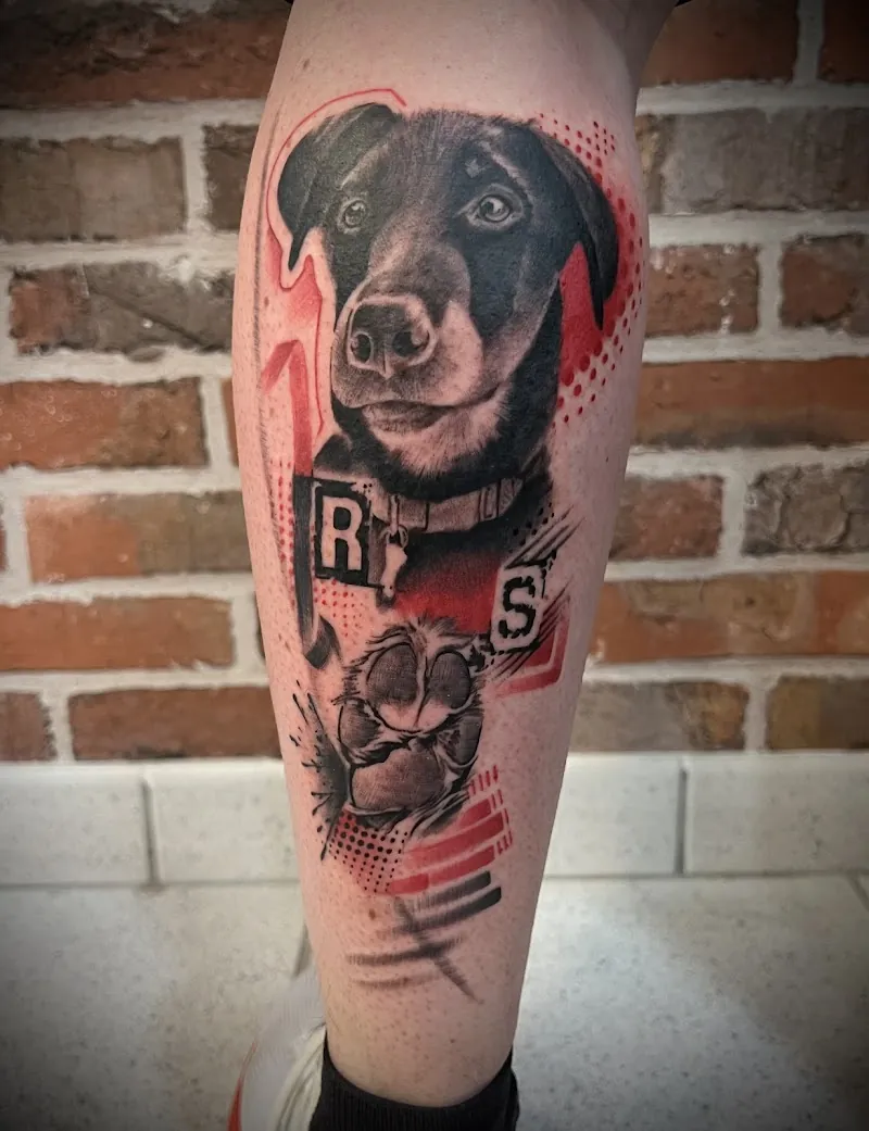 Galerie de tatouages 102 Art Corps