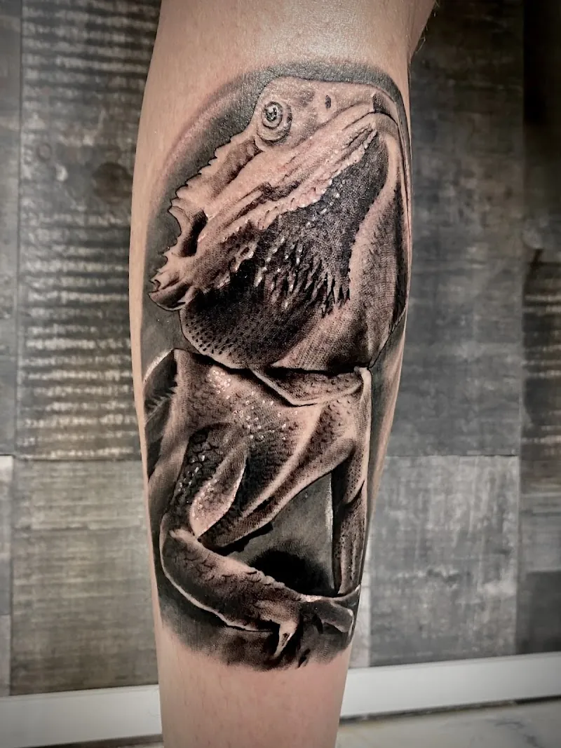 Galerie de tatouages 101 Art Corps