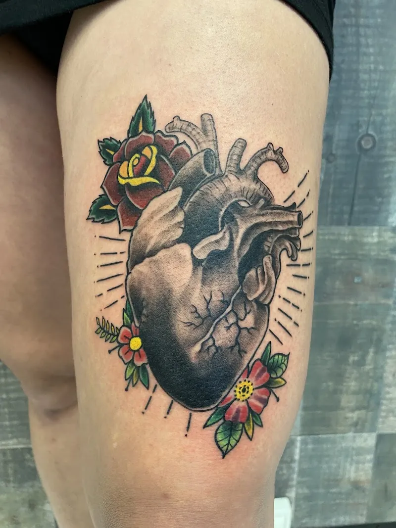 Galerie de tatouages 100 Art Corps