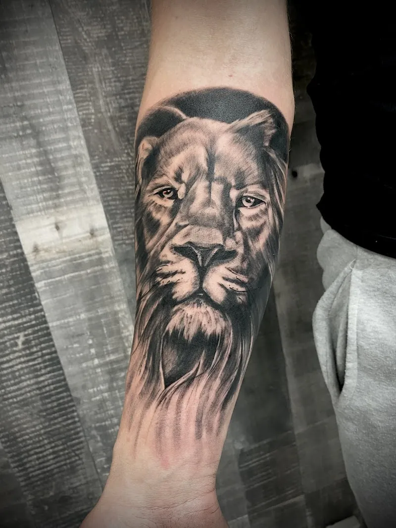 Galerie de tatouages 99 Art Corps