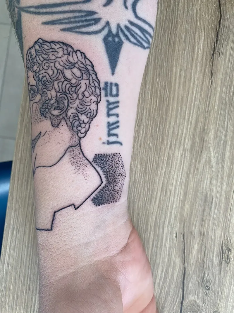 Art Tattoo Society