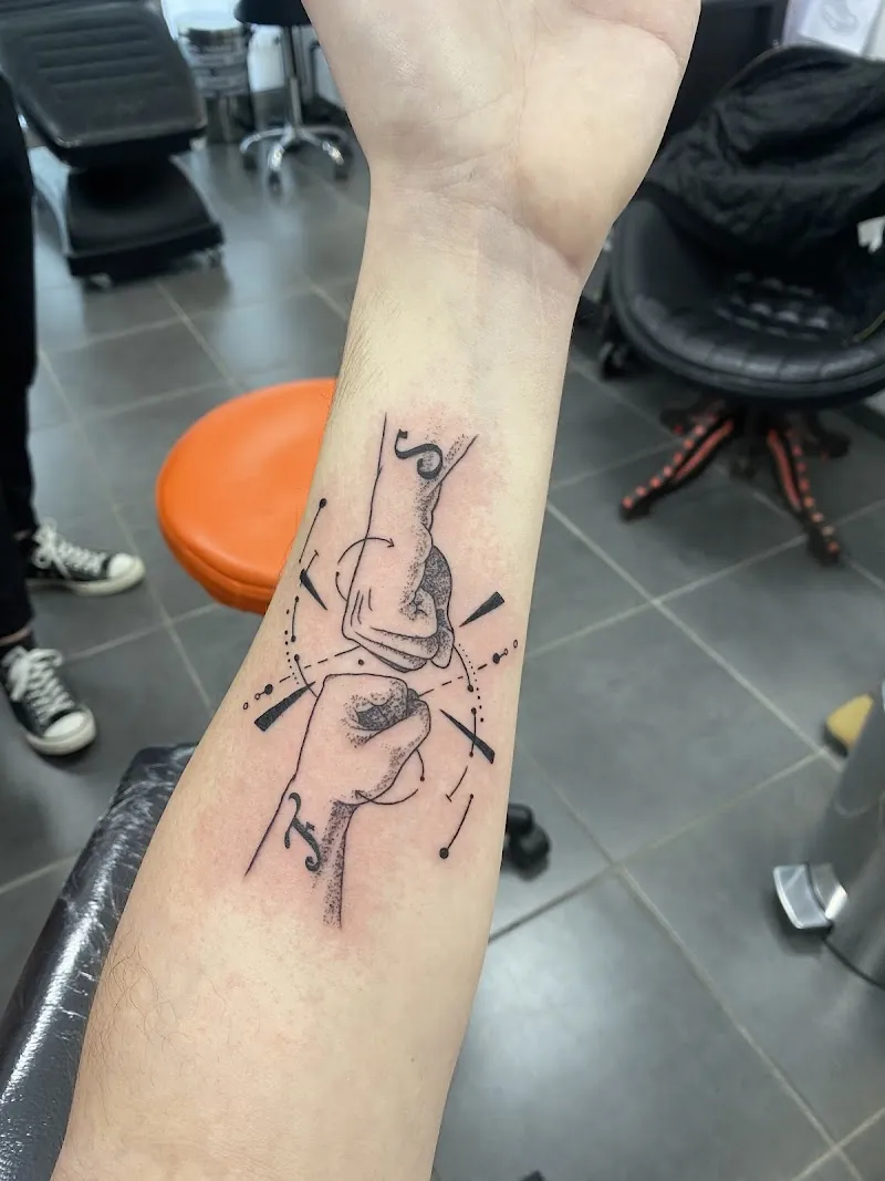 Art Tattoo Society