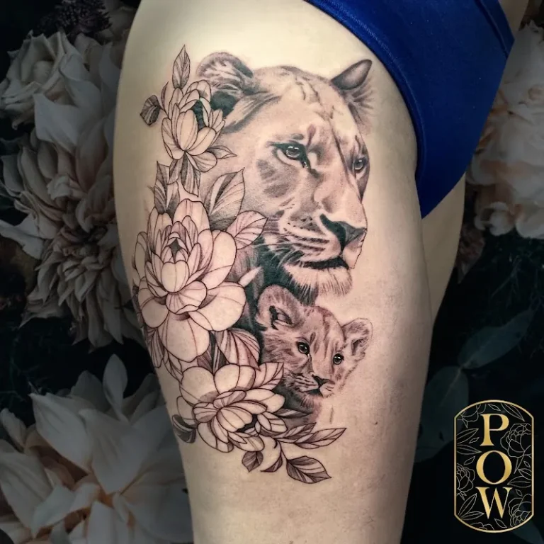 Art is Ink Tattoo 10 768x768