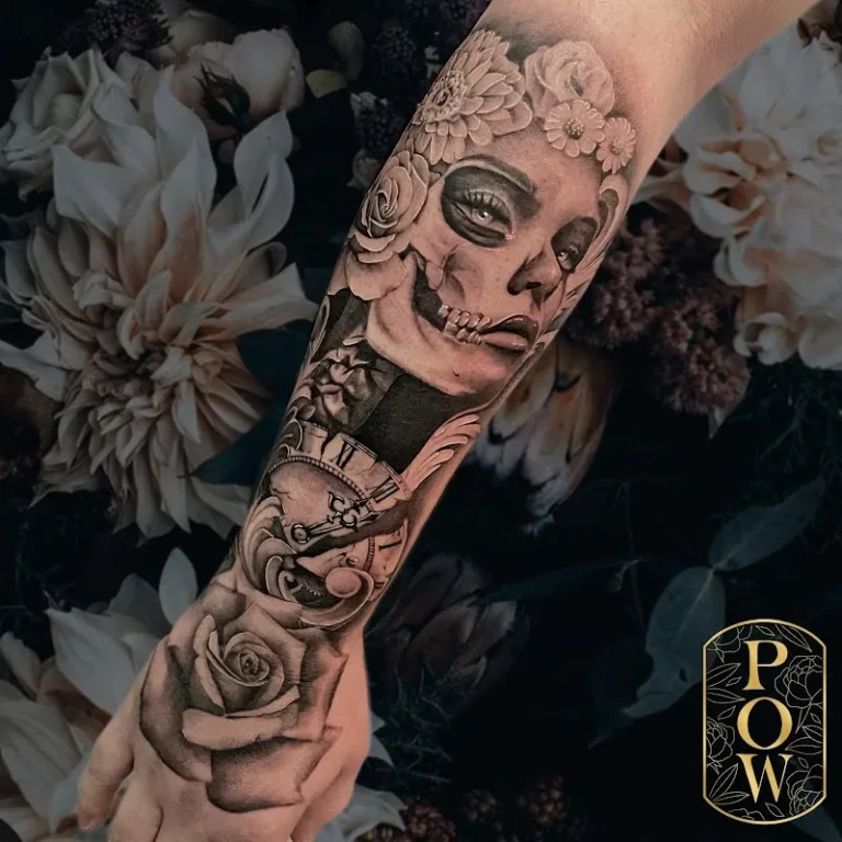Art is Ink Tattoo 8 768x768