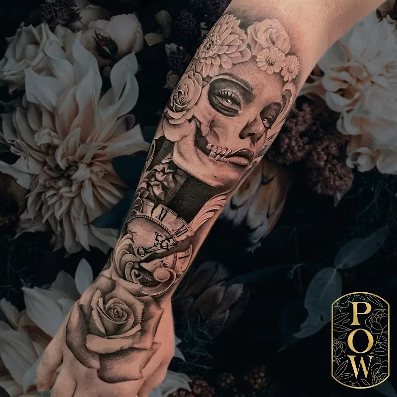 Galerie de tatouages 24 Art Is Ink Tattoo