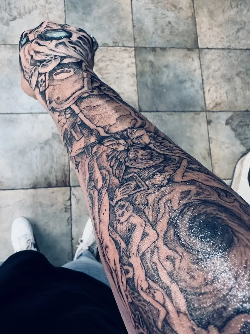 Arte Corpus
