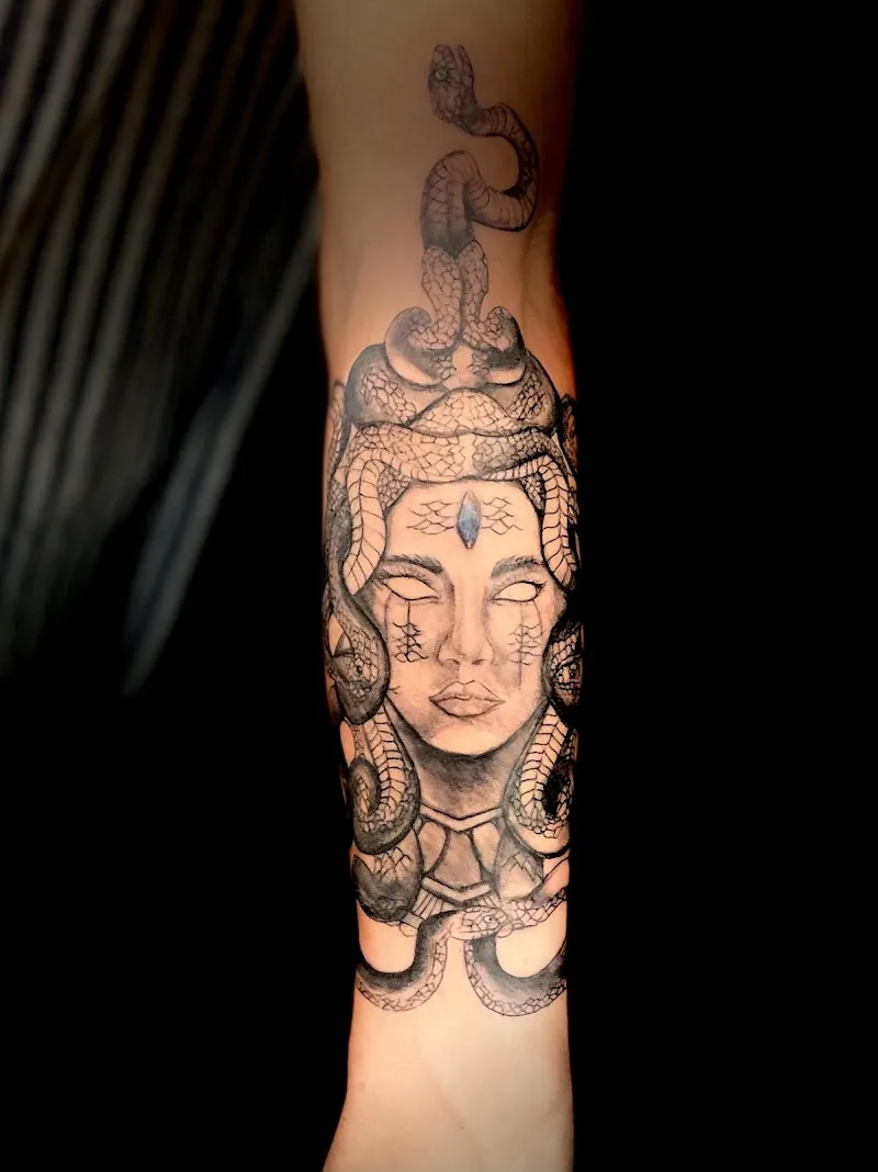 Galerie de tatouages 67 Artesanos