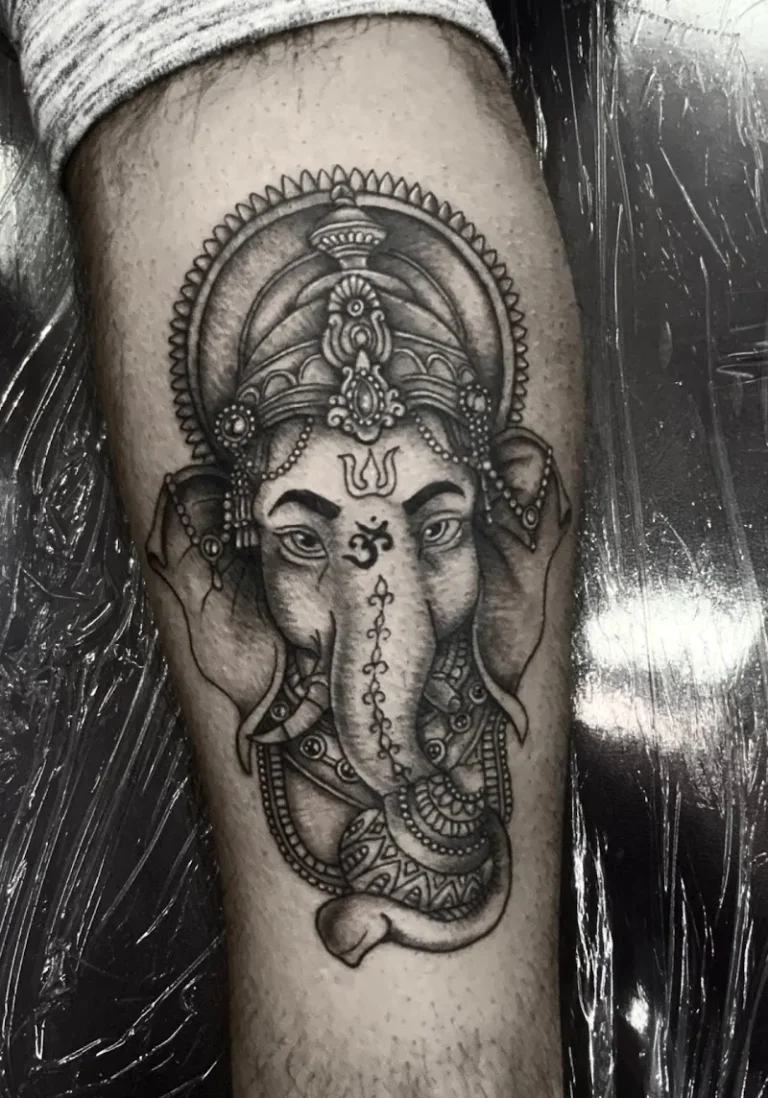Artesanos Tattoo Concept  Studio Tatouage Clermont Ferrand 9 768x1098