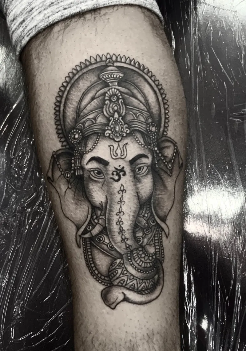 Galerie de tatouages 65 Artesanos