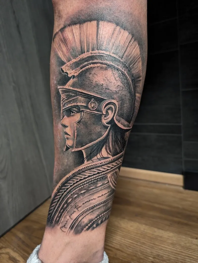 Galerie de tatouages 20 Sylvain Garcia