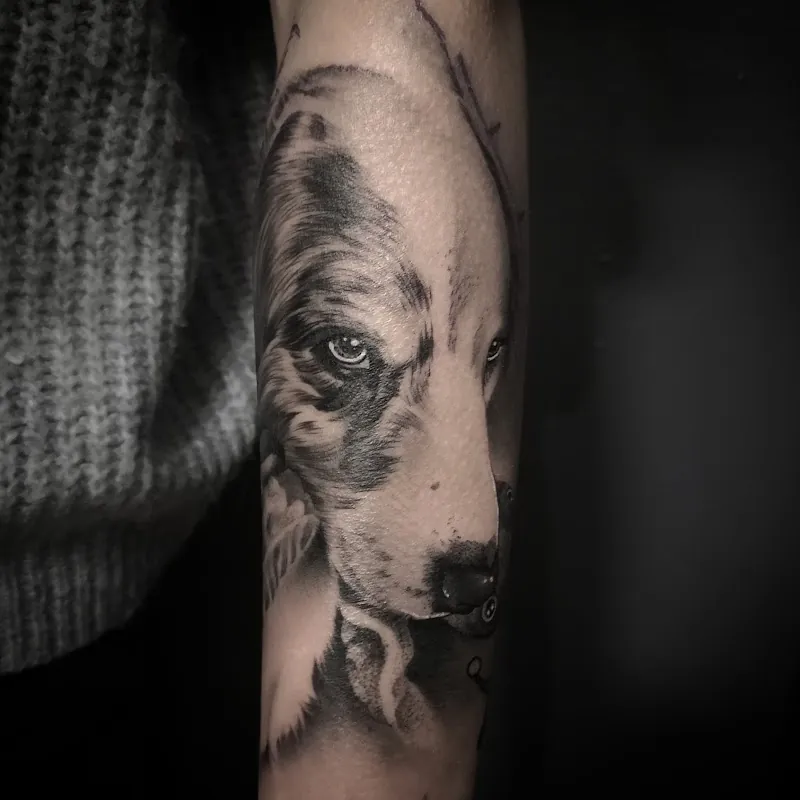 Galerie de tatouages 16 Sylvain Garcia