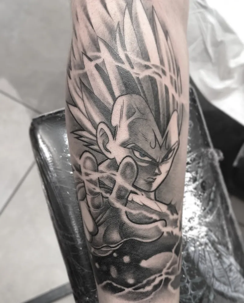 Galerie de tatouages 15 Sylvain Garcia