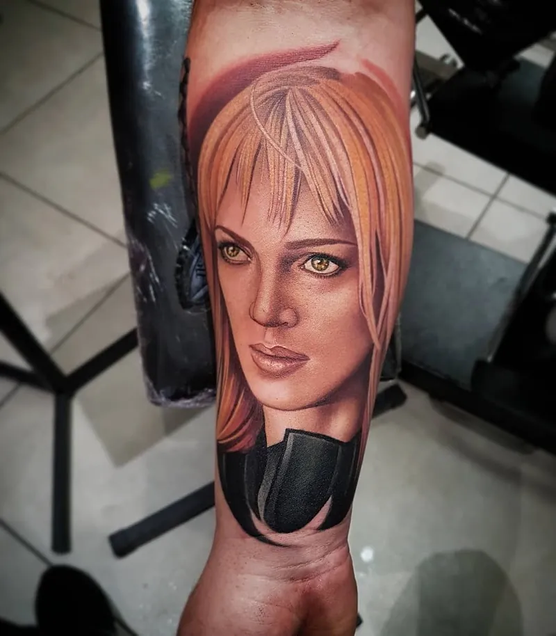Galerie de tatouages 14 Sylvain Garcia