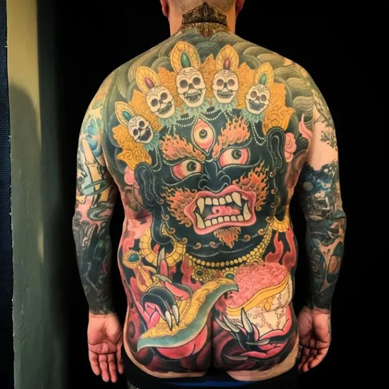 Artribal Tattoo Club 3 768x768