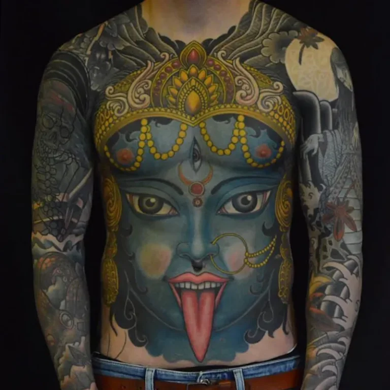 Artribal Tattoo Club 7 768x768