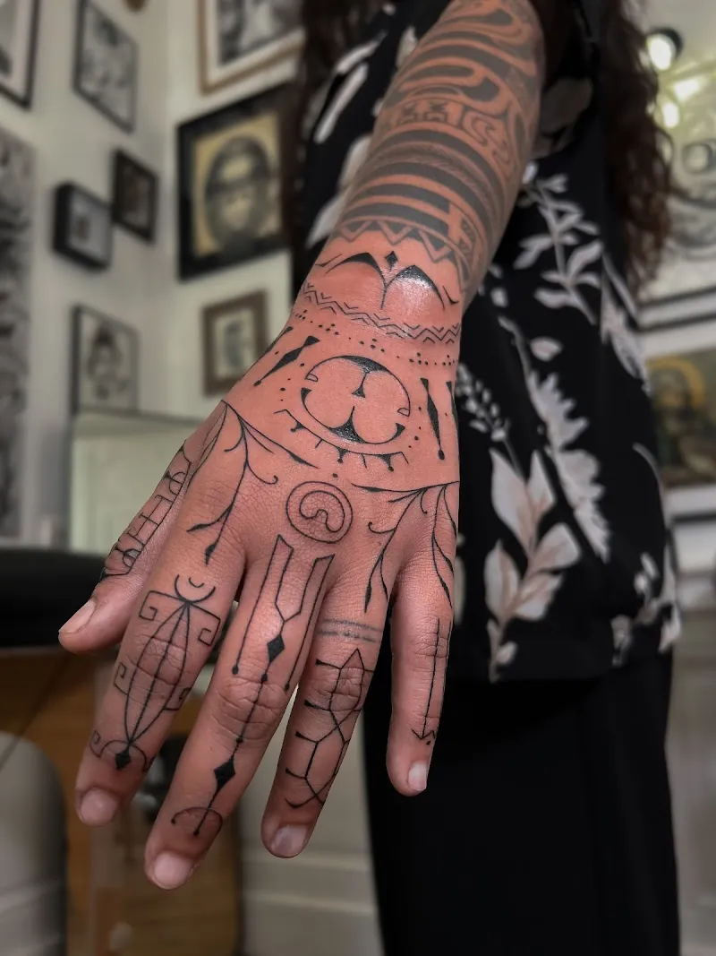 Galerie de tatouages 35 Astra Creative Studio
