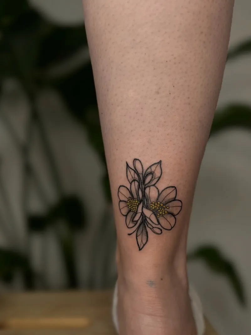 Galerie de tatouages 32 Astra Creative Studio