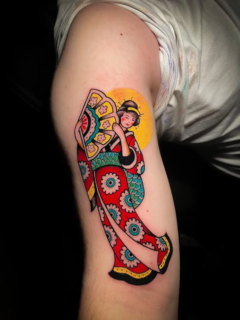 Galerie de tatouages 29 Astra Creative Studio