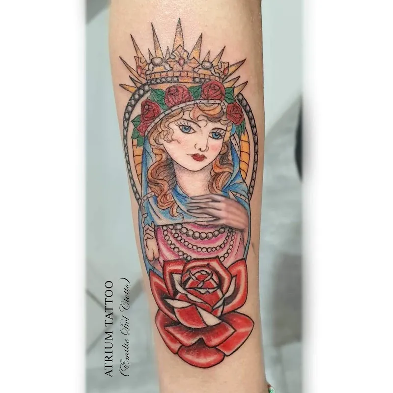 Galerie de tatouages 98 Atrium