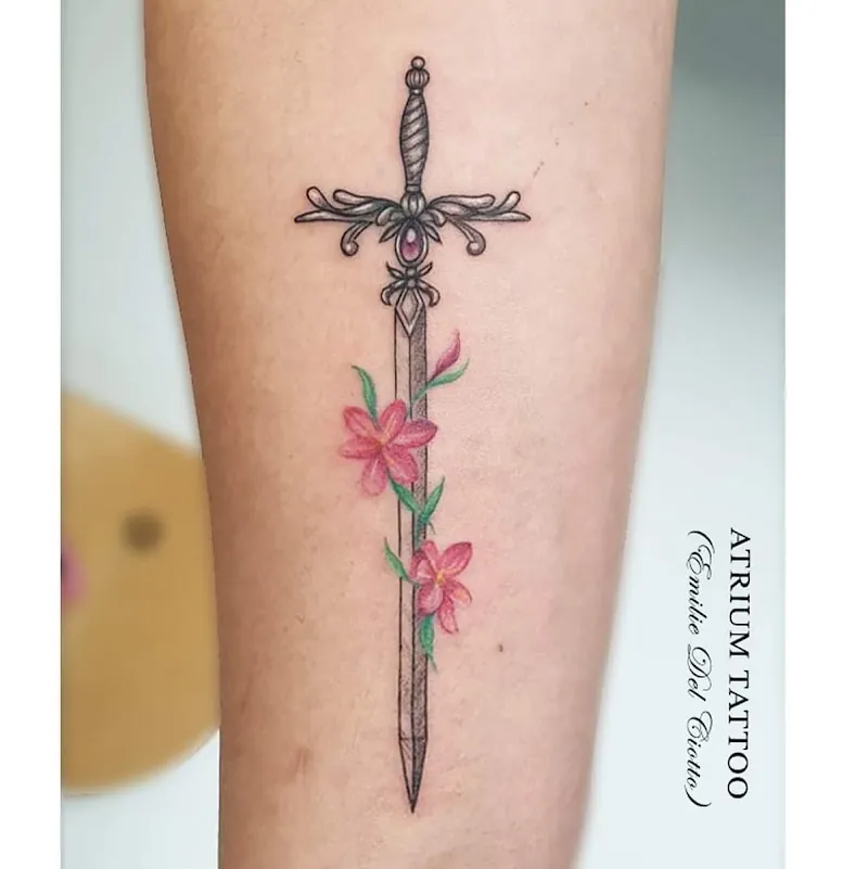Galerie de tatouages 93 Atrium