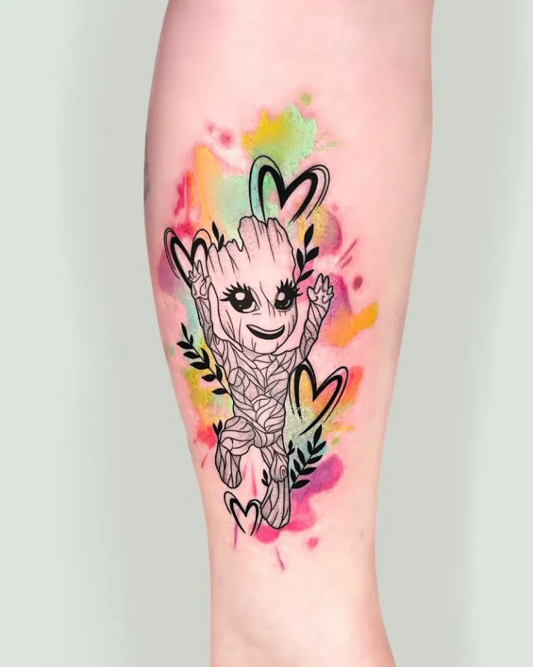 BLACKFOX TATTOO 2 768x960