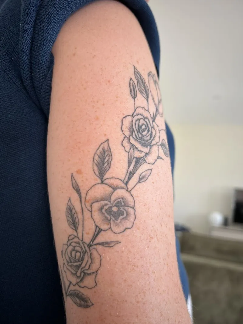 Galerie de tatouages 9 Black Diamond Tattoo