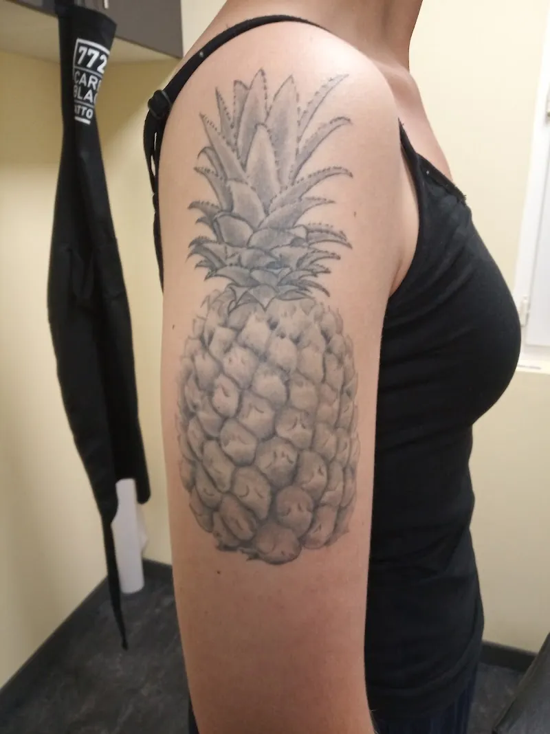 Galerie de tatouages 7 Black Diamond Tattoo